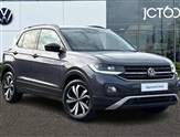 Volkswagen T-Cross Image 1
