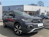 Volkswagen T-Cross Image 1