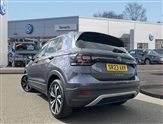 Volkswagen T-Cross Image 3