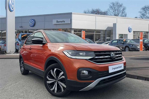 Large image for the Used Volkswagen T-Cross