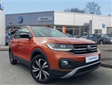 Volkswagen T-Cross Image 1