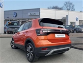 Volkswagen T-Cross Image 3