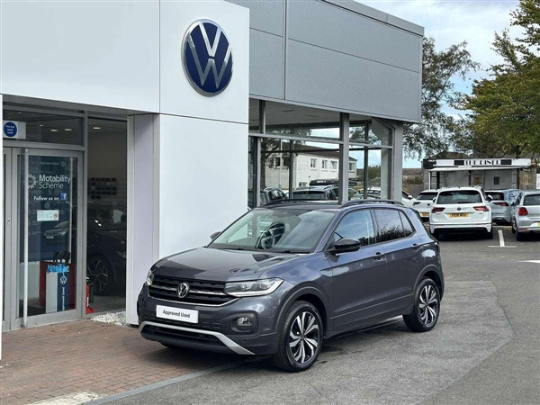 Large image for the Used Volkswagen T-Cross