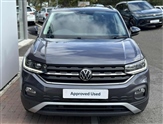 Volkswagen T-Cross Image 2