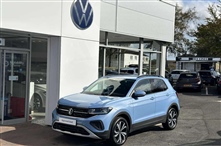 Used Volkswagen T-Cross