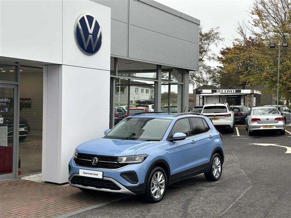 Large image for the Used Volkswagen T-Cross