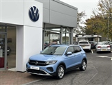 Volkswagen T-Cross Image 1