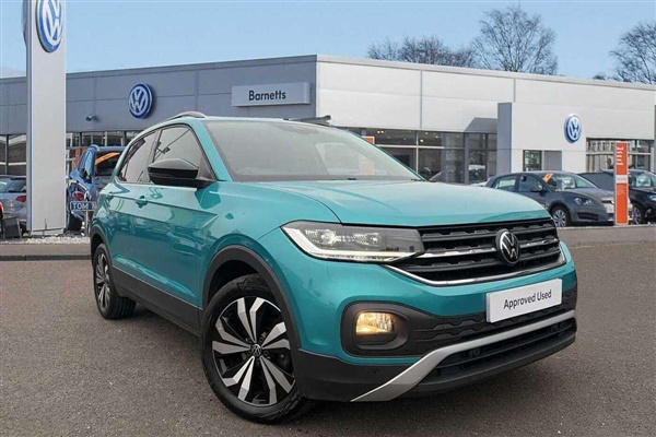Large image for the Used Volkswagen T-Cross