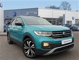 Volkswagen T-Cross Image 1