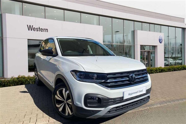 Large image for the Used Volkswagen T-Cross
