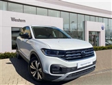 Volkswagen T-Cross Image 1