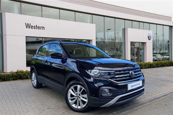 Large image for the Used Volkswagen T-Cross