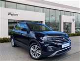 Volkswagen T-Cross Image 1
