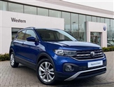 Volkswagen T-Cross Image 1