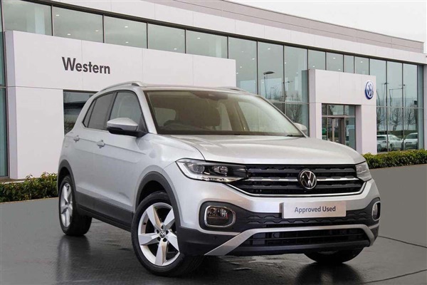 Large image for the Used Volkswagen T-Cross