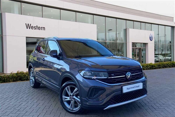 Large image for the Used Volkswagen T-Cross