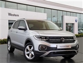 Volkswagen T-Cross Image 1