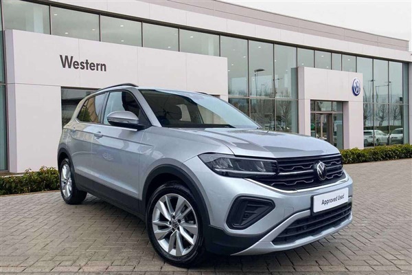 Large image for the Used Volkswagen T-Cross