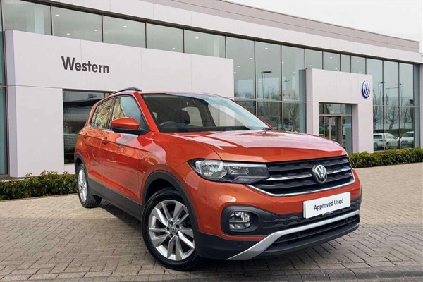 Large image for the Used Volkswagen T-Cross