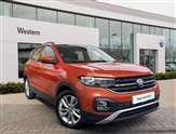 Volkswagen T-Cross Image 1