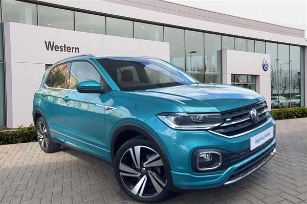 Large image for the Used Volkswagen T-Cross