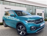 Volkswagen T-Cross Image 1