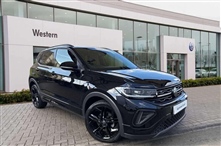Used Volkswagen T-Cross