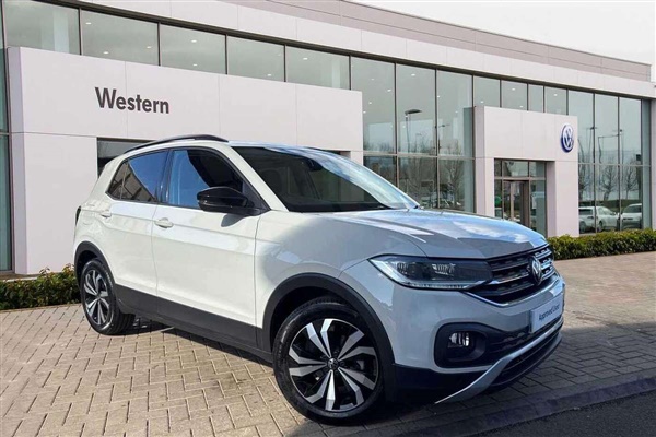 Large image for the Used Volkswagen T-Cross