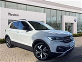 Volkswagen T-Cross Image 1