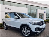 Volkswagen T-Cross Image 1