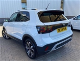 Volkswagen T-Cross Image 3