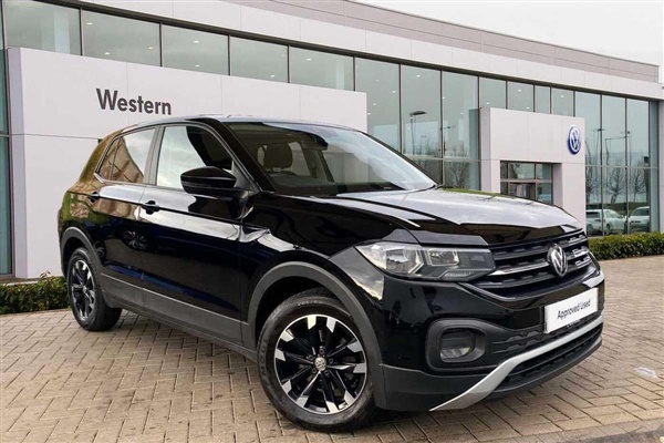 Large image for the Used Volkswagen T-Cross