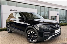 Used Volkswagen T-Cross