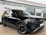 Volkswagen T-Cross Image 1