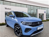 Volkswagen T-Cross Image 1