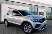 Used Volkswagen T-Cross Used Volkswagen T-Cross