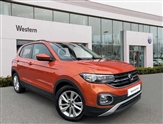 Volkswagen T-Cross Image 1