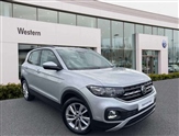Volkswagen T-Cross Image 1