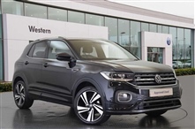 Used Volkswagen T-Cross