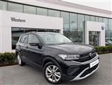 Volkswagen T-Cross Image 1