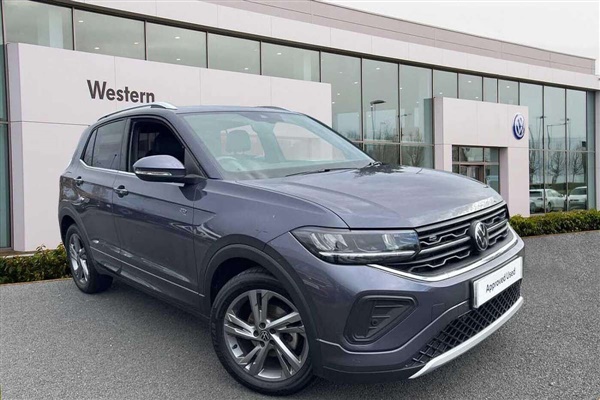 Large image for the Used Volkswagen T-Cross