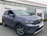 Volkswagen T-Cross Image 1