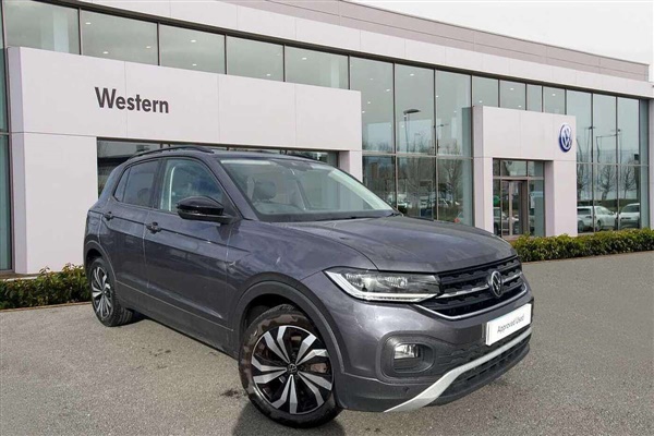 Large image for the Used Volkswagen T-Cross