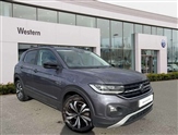 Volkswagen T-Cross Image 1