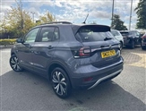 Volkswagen T-Cross Image 3