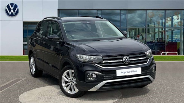 Large image for the Used Volkswagen T-Cross