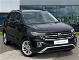 Volkswagen T-Cross Image 1