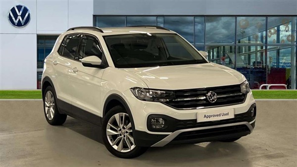 Large image for the Used Volkswagen T-Cross