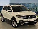 Volkswagen T-Cross Image 1