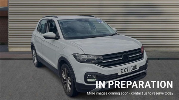Large image for the Used Volkswagen T-Cross